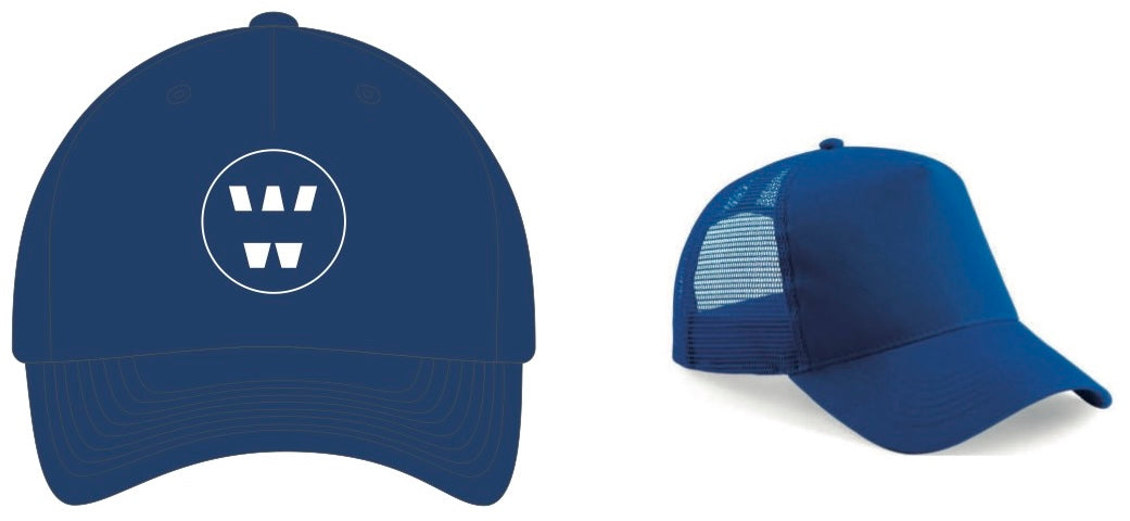 Šiltovka s logom WELLDRUM