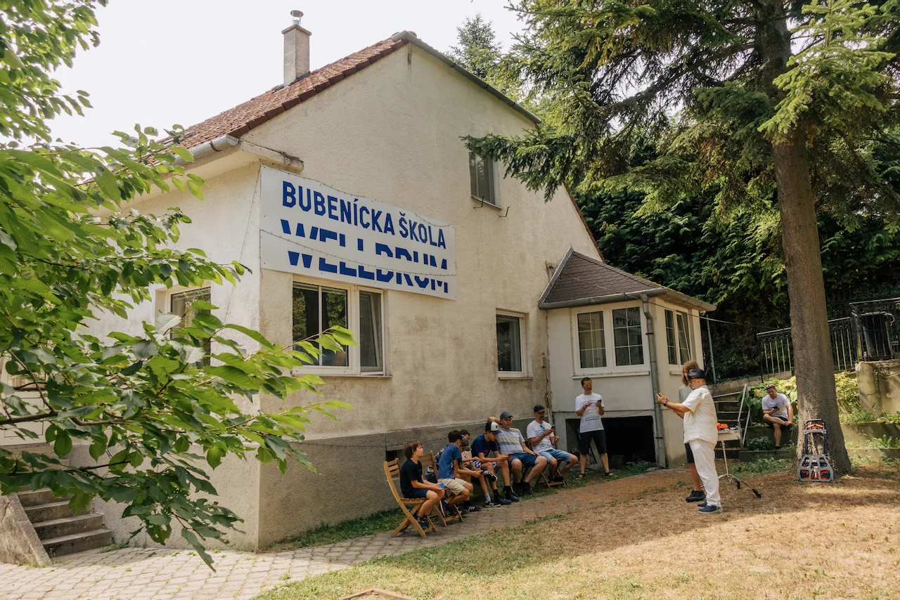 Detský bubenícky camp WELLDRUM 2026 — fotografia 17