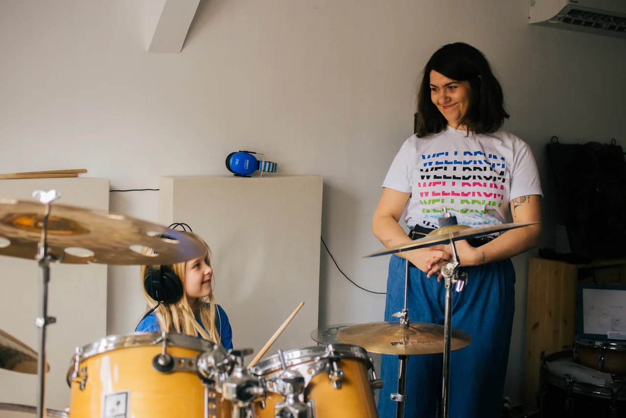 Deň otvorených dverí vo WELLDRUM-e — fotografia 15