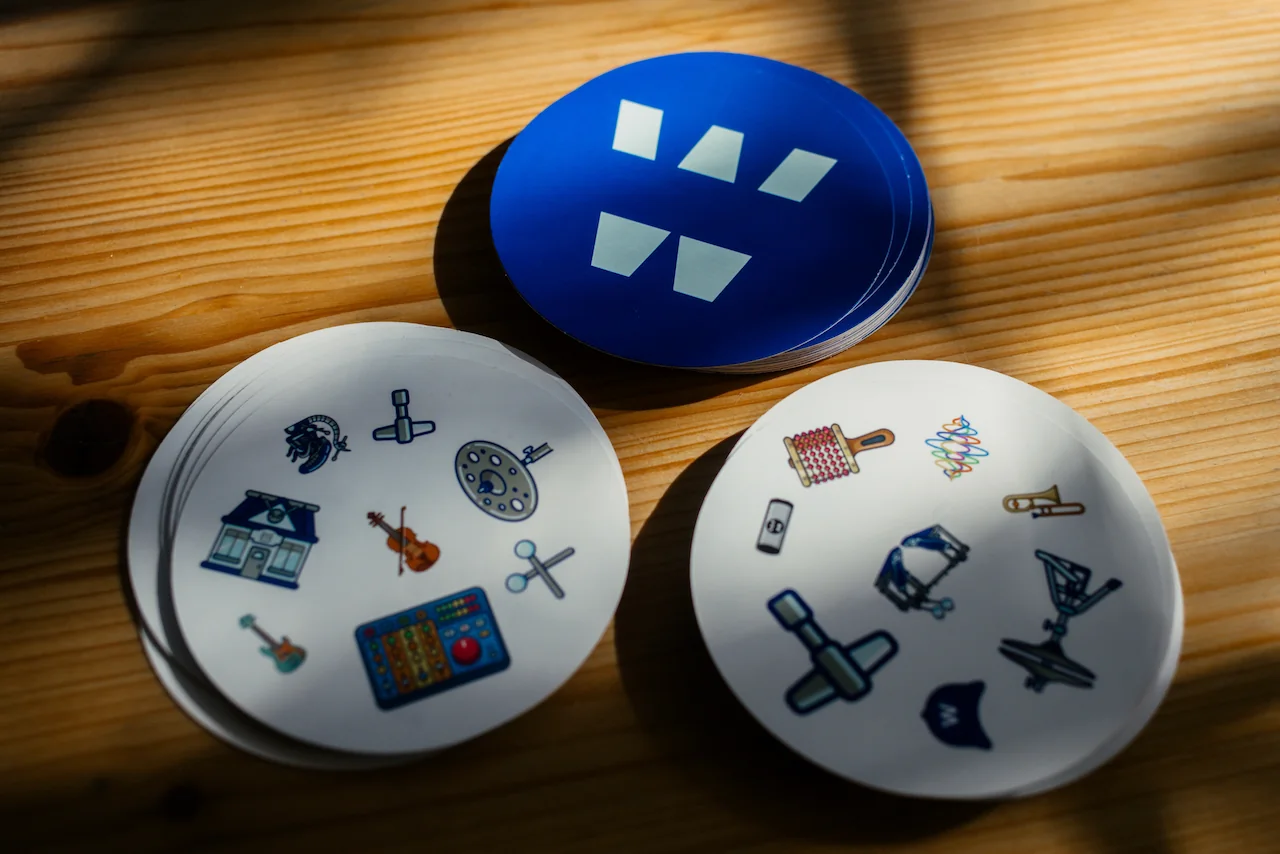 Zobraziť fotografiu 8 produktu Kartová hra WELLDRUM