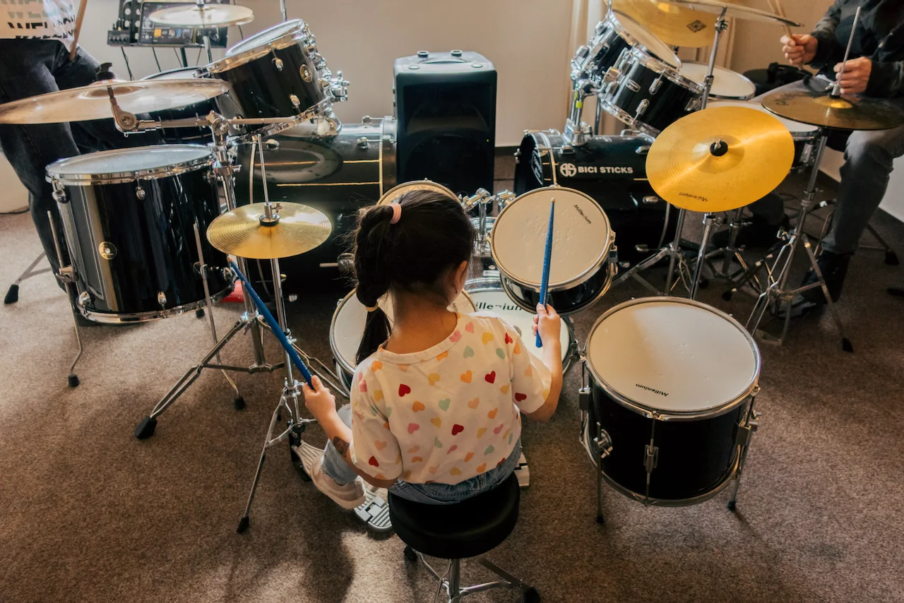Deň otvorených dverí vo WELLDRUM-e — fotografia 9