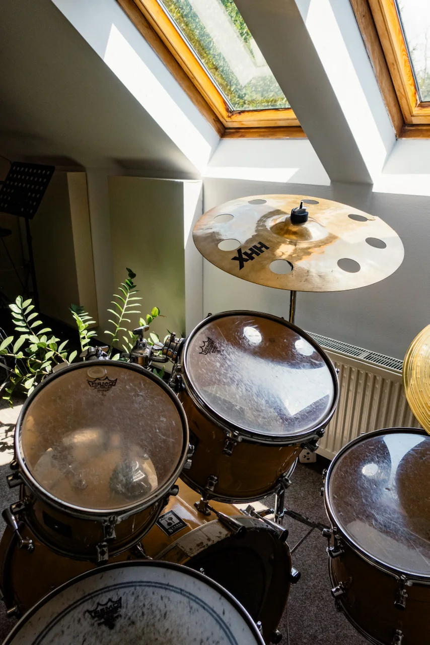 Priestory bubeníckej školy WELLDRUM — fotografia 6