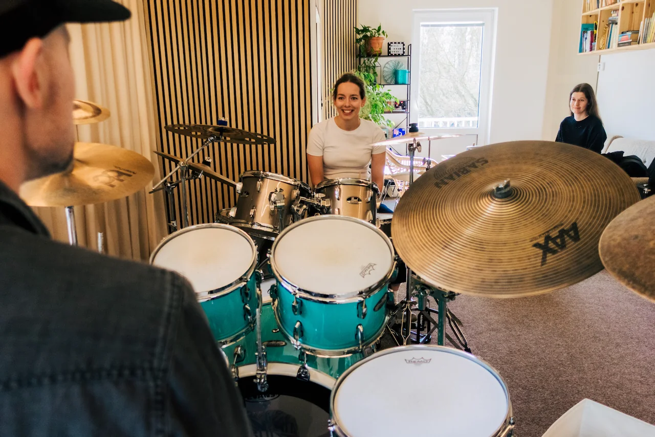 Deň otvorených dverí vo WELLDRUM-e — fotografia 12