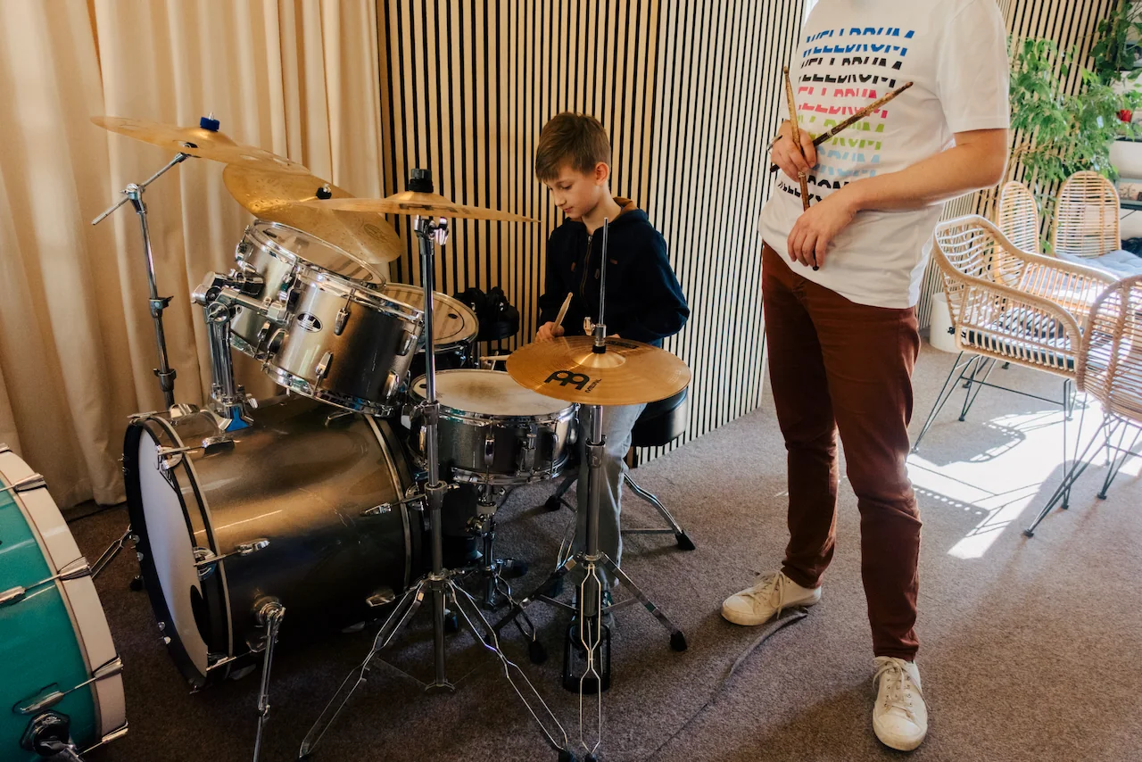 Deň otvorených dverí vo WELLDRUM-e — fotografia 7