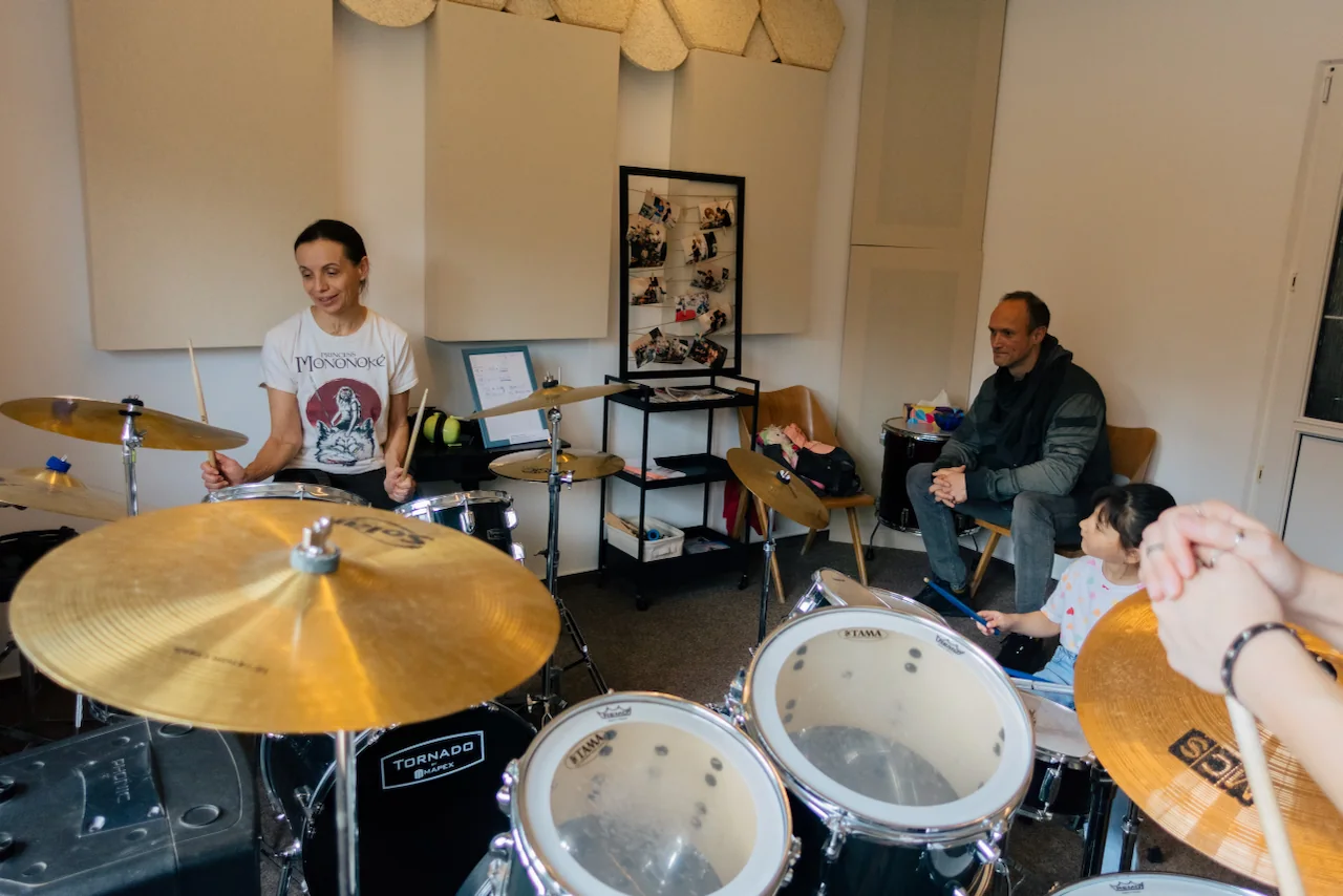 Deň otvorených dverí vo WELLDRUM-e — fotografia 8