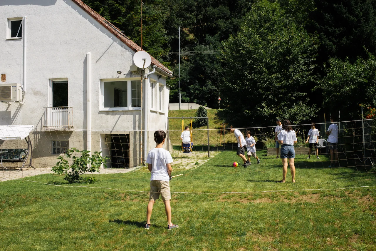 Detský bubenícky camp WELLDRUM 2025 — fotografia 10