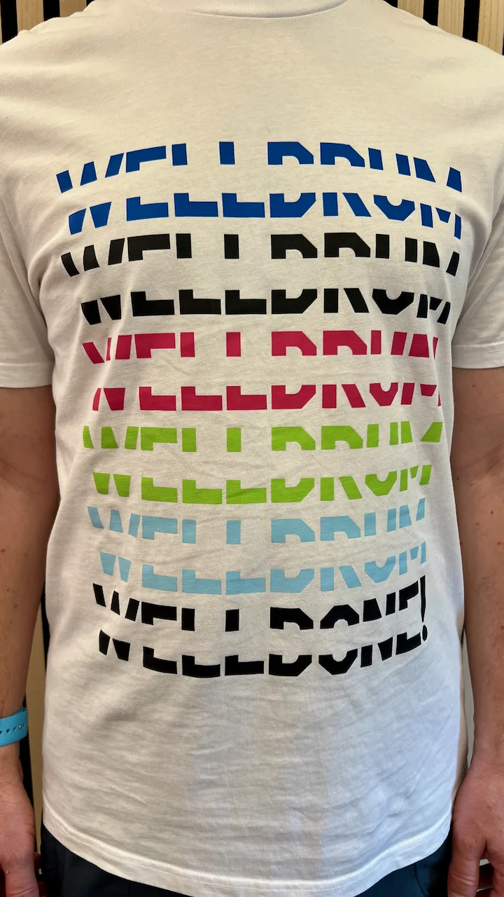 Zobraziť fotografiu 4 produktu Tričko WELLDRUM WELLDONE