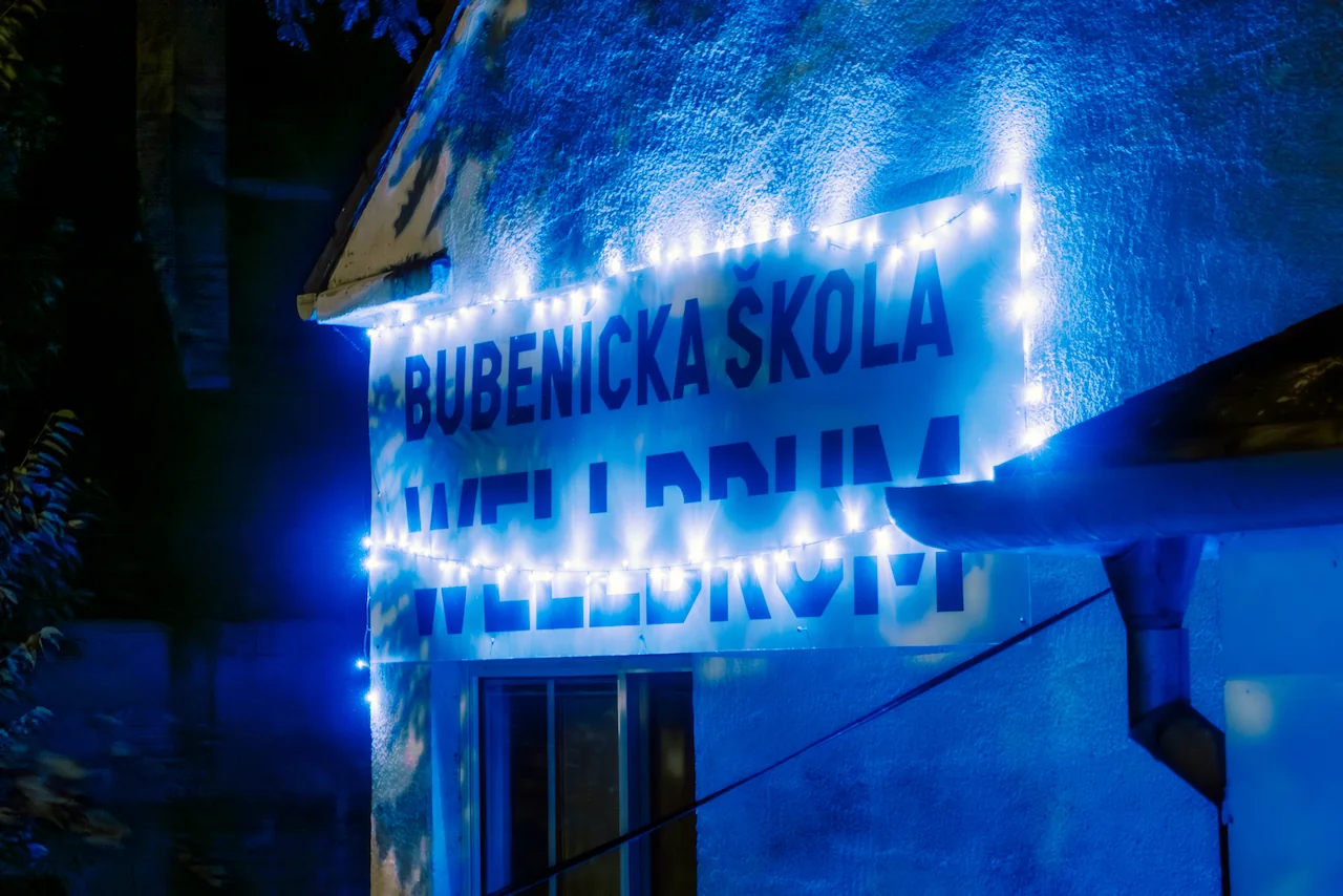 Priestory bubeníckej školy WELLDRUM — fotografia 15