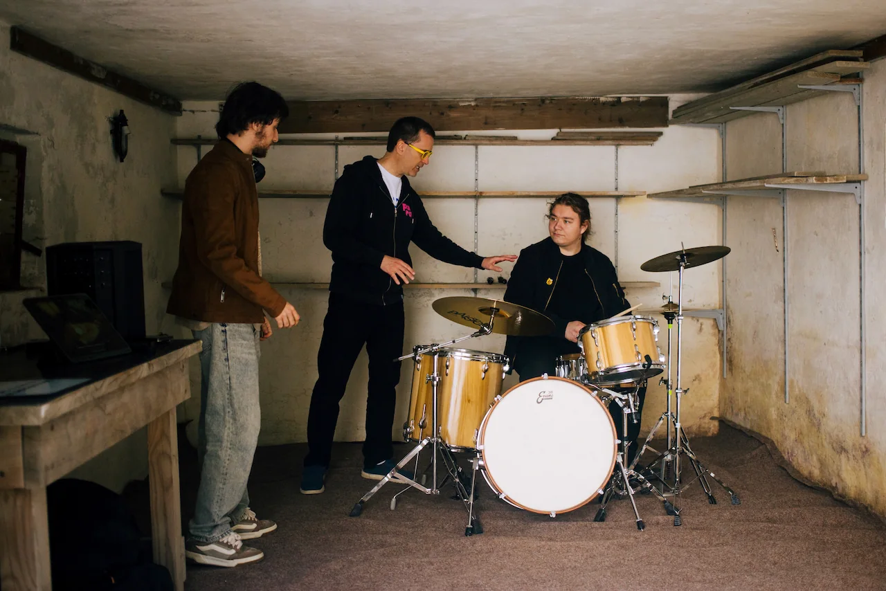 Deň otvorených dverí vo WELLDRUM-e — fotografia 5