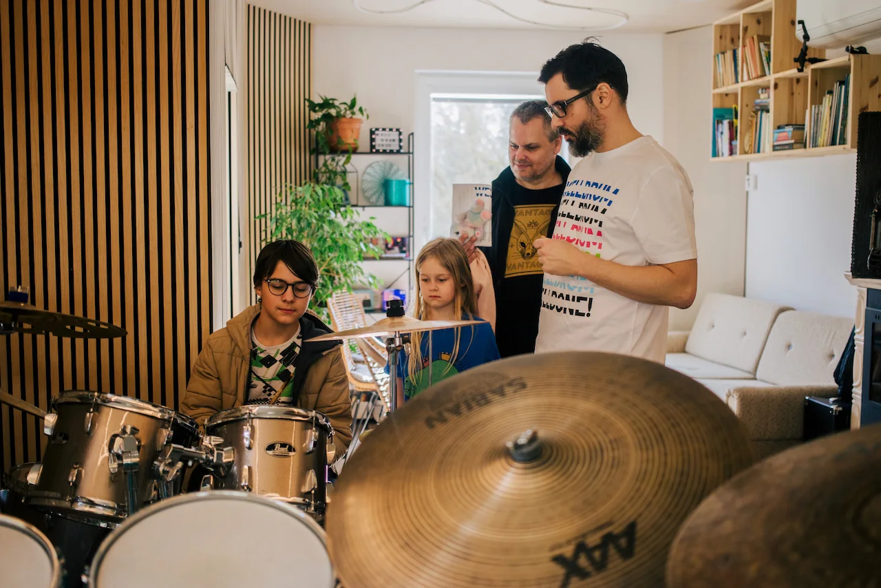 Deň otvorených dverí vo WELLDRUM-e — fotografia 10