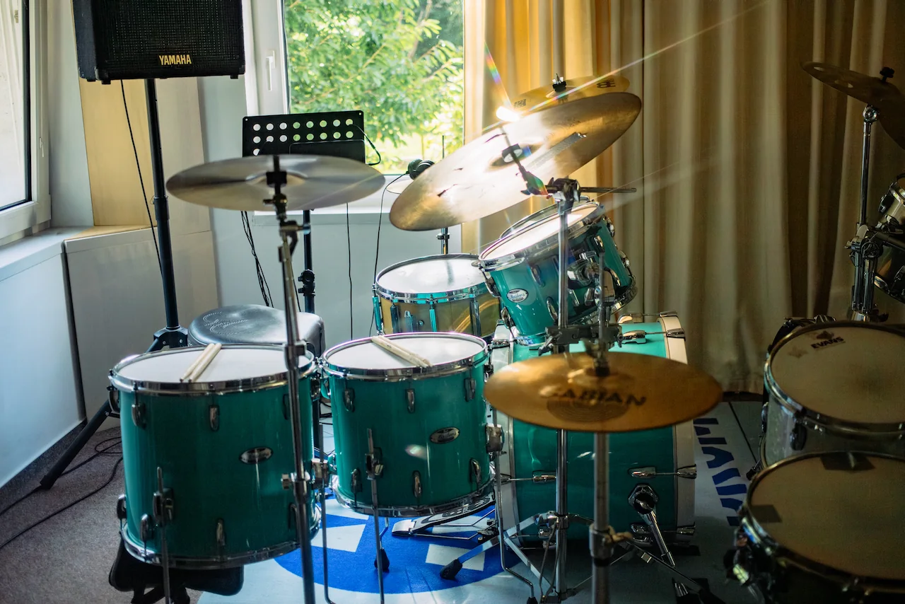 Priestory bubeníckej školy WELLDRUM — fotografia 11