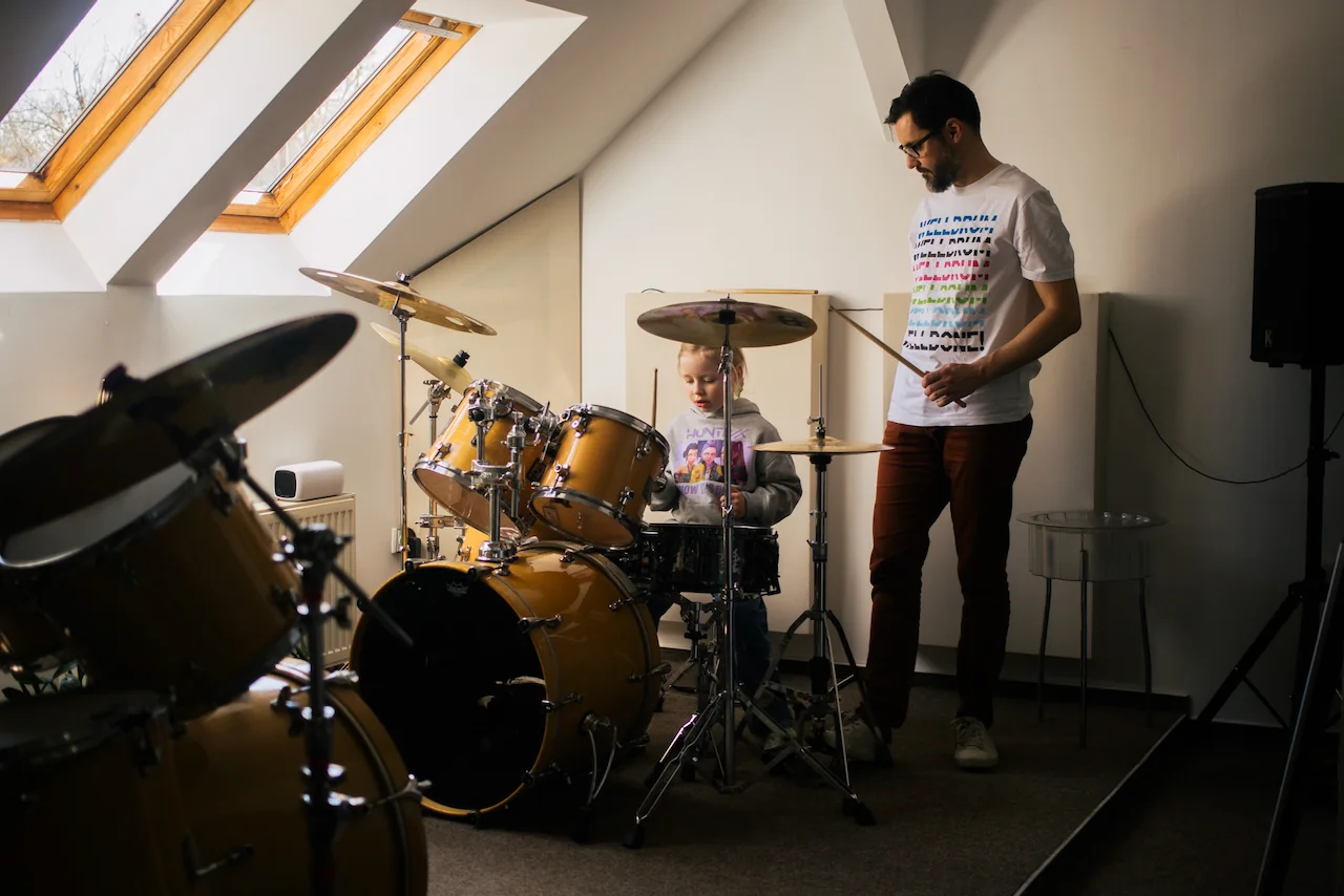 Deň otvorených dverí vo WELLDRUM-e — fotografia 4