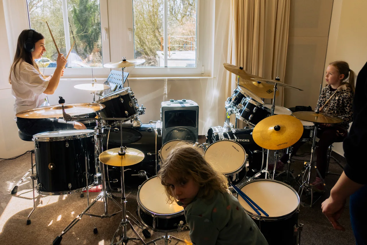 Deň otvorených dverí vo WELLDRUM-e — fotografia 3