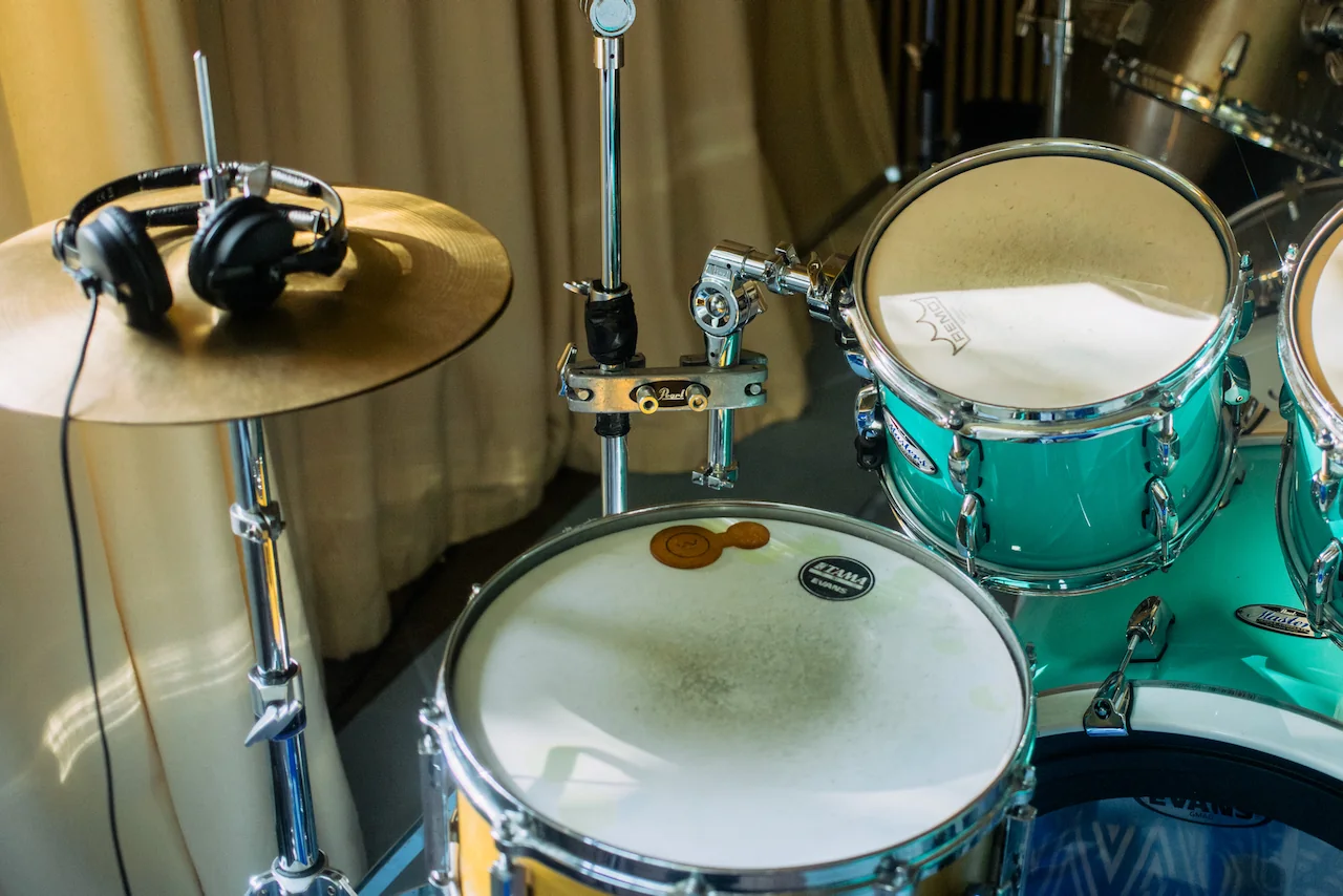 Priestory bubeníckej školy WELLDRUM — fotografia 12