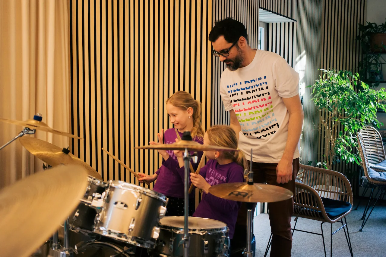 Deň otvorených dverí vo WELLDRUM-e — fotografia 19