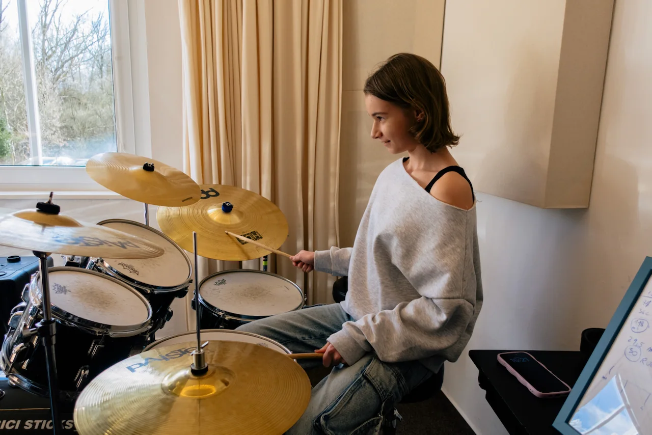 Deň otvorených dverí vo WELLDRUM-e — fotografia 16