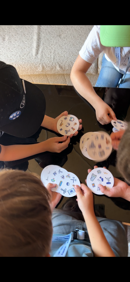 Kartova hra WELLDRUM