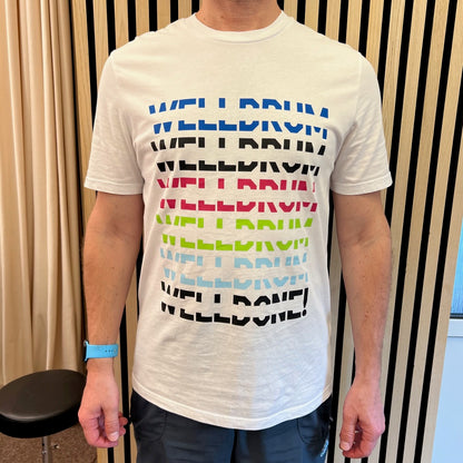 Tričko WELLDRUM WELLDONE