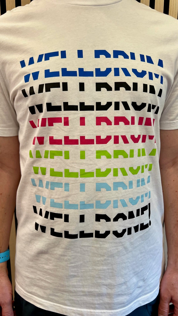 Tričko WELLDRUM WELLDONE