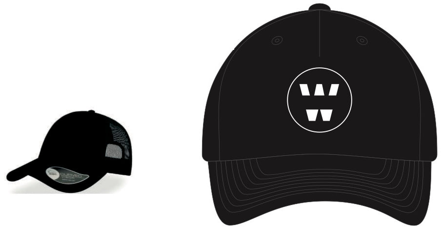 Šiltovka s logom WELLDRUM